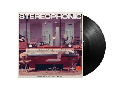 Stereophonic (180g) (LP)