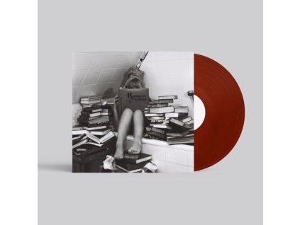 Vinter - Romance Is Dead (Orange Vinyl) (LP)