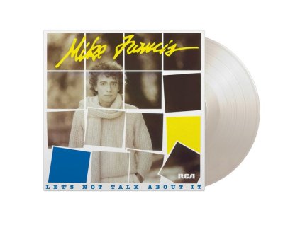Mike Francis - Let's Not Talk About It (180g) (Limited Edition) (White Vinyl) (LP)