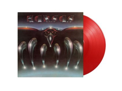 Kansas - Song For America (50th Anniversary) (180g) (Limited Numbered Edition) (Red Vinyl) (LP)