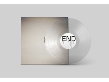 Qasim Naqvi - Endling (Limited Edition) (Clear Vinyl) (LP)
