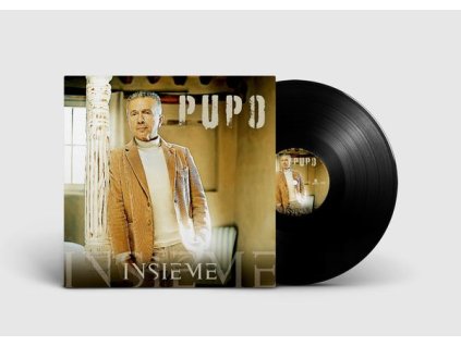 Pupo - Insieme (180g) (LP)