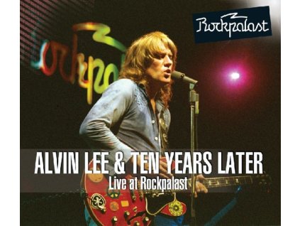 Alvin Lee - Live At Rockpalast 1978 (180g) (LP)