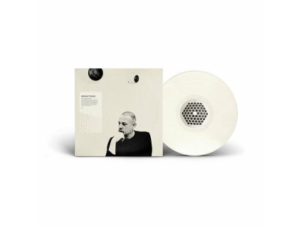Eric Hilton - Midnight Ragas (Bone Color Vinyl) (LP)