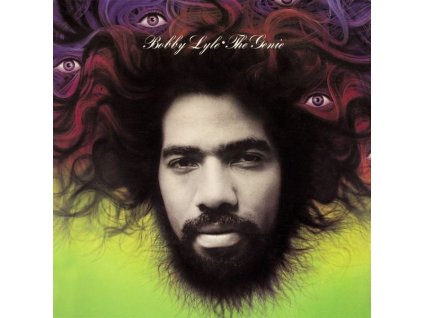 Bobby Lyle - The Genie (LP)