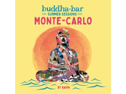 Buddha Bar: Monte-Carlo Summer Sessions (Limited Edition) (LP)