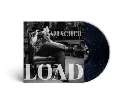 Marc Amacher - Load (Limited Edition) (Sparkle Starlight Vinyl) (LP)