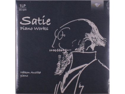 Erik Satie (1866-1925) - Klavierwerke (180g) (LP)