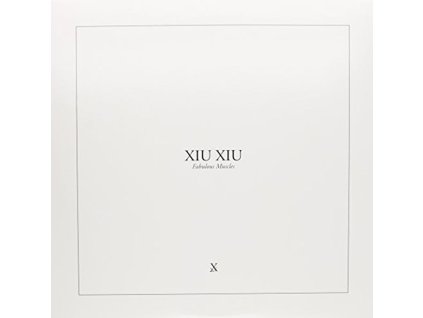 Xiu Xiu - Fabulous Muscles (remastered) (180g) (LP)