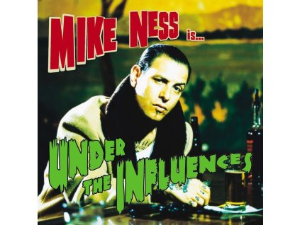 Mike Ness (Social Distortion) - Under The Influences (LP)