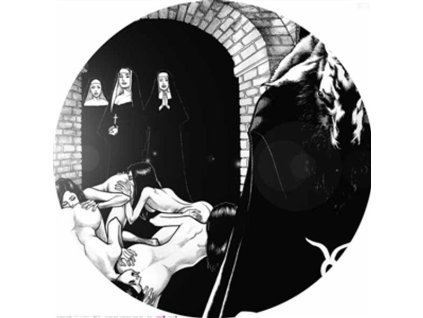 The Antichrist Imperium - The Antichrist Imperium (Picture Disc) (LP)