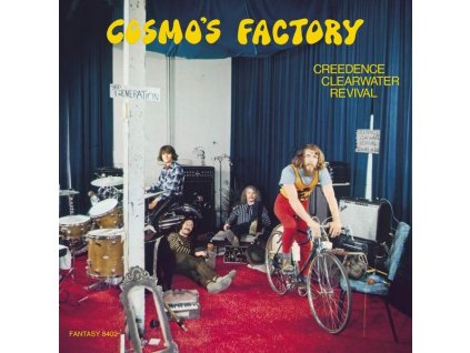 Creedence Clearwater Revival - Cosmo's Factory (Half Speed Master) (180g) (Limited Edition) (LP)