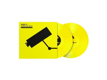 Hard-Fi - Stars Of CCTV (20th Anniversary Edition) (Yellow Vinyl) (LP)
