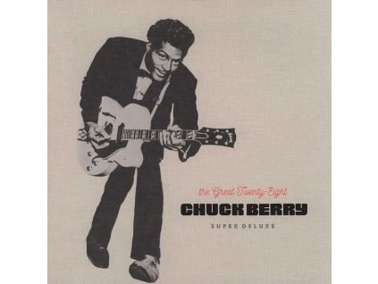 Chuck Berry - The Great Twenty-Eight (Super Deluxe Edition Box Set) (LP)