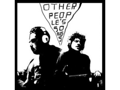 DAMIEN JURADO & RICHARD SWIFT - Other Peoples Songs - Vol. 1 (LP)