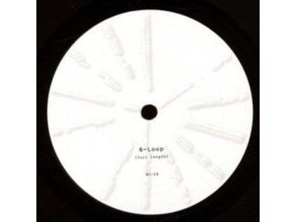 4137524 basic channel q loop 12inch vinyl