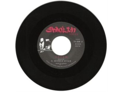 EL MICHELS AFFAIR - C.R.E.A.M. / Glaciers Of Ice (7Inch" Vinyl)