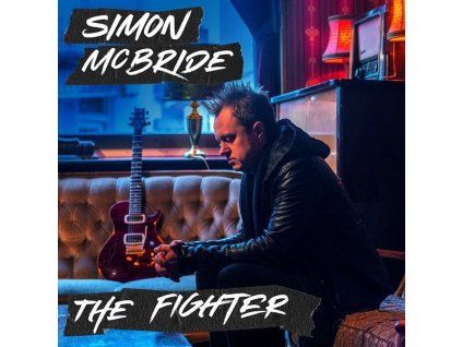 4137794 simon mcbride the fighter 180g lp