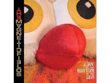 The Magnetic Fields - Love At The Bottom Of The Sea (LP)