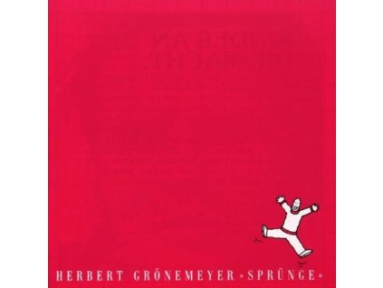 Herbert Grönemeyer - Sprünge (remastered) (180g) (LP)
