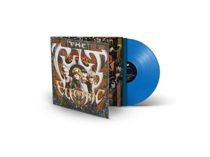 The Cult - Electric (Limited Edition) (Opaque Blue Vinyl) (LP)