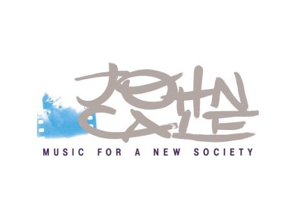 John Cale - Music For A New Society (remastered) (180g) (LP)