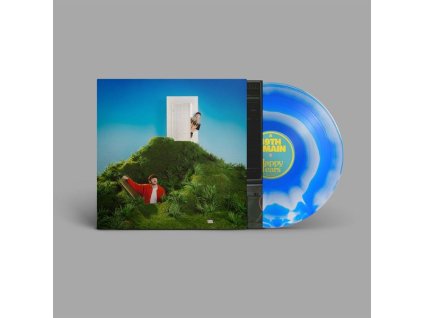 49th & Main - Happy Tears (Blue/White Vinyl) (LP)
