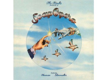 4137851 the kinks soap opera 180g lp