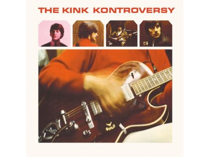The Kinks - The Kink Kontroversy (180g) (LP)