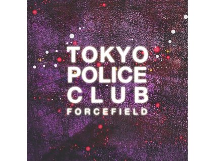 Tokyo Police Club - Forcefield (Opaque Lemon Vinyl) (LP)