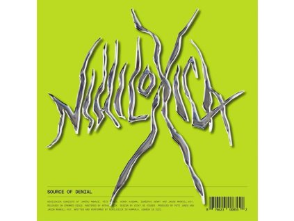 Nihiloxica - Source Of Denial (LP)