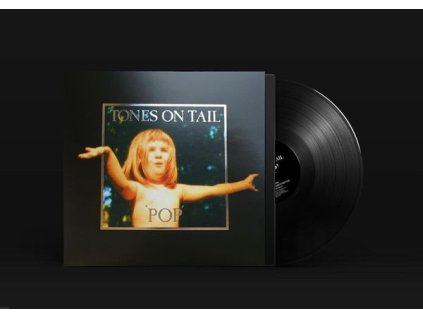 Tones On Tail - Pop (LP)