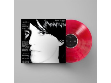 Sharon Van Etten - Tramp (10th Anniversary) (Limited Edition) (Crimson Splash Vinyl) (LP)