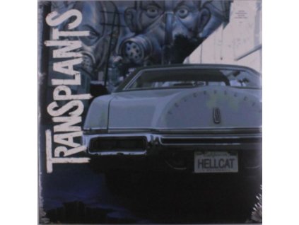Transplants - Transplants (Limited Edition) (Colored Vinyl) (LP)