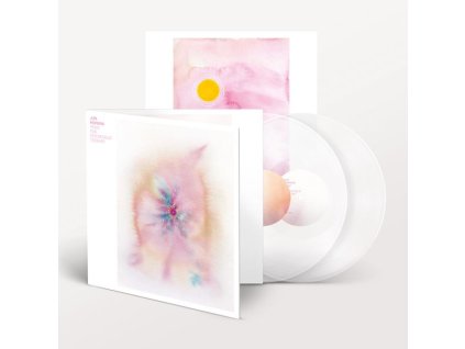 Jon Hopkins - Music For Psychedelic Therapy (Limited Edition) (Clear Vinyl) (LP)