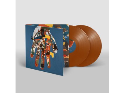 Hot Chip - Freakout / Release (Limited Indie Edition) (Brown Vinyl) (LP)