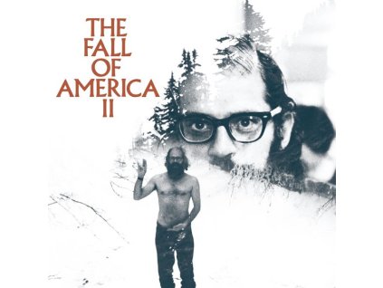 Allen Ginsberg: The Fall Of America Vol. II (LP)