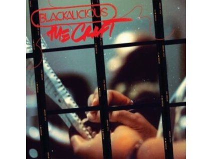 Blackalicious - The Craft (Limited Indie Edition) (Red/White Vinyl) (LP)