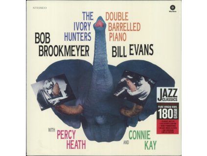 4137986 bill evans the ivory hunters lp