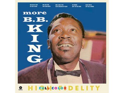 4138001 b b king more lp