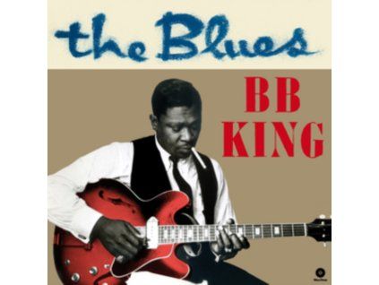 4138010 b b king the blues lp