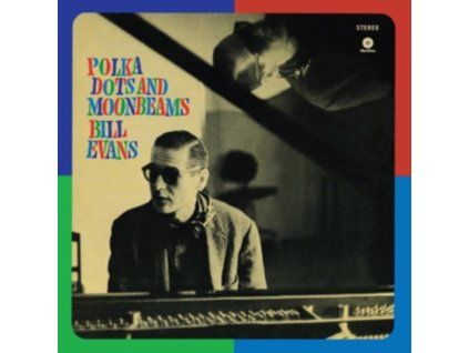 4138028 bill evans polka dots and moonbeams lp