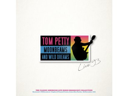 TOM PETTY - Moonbeams And Wild Dreams Live 1993 (Magenta Vinyl) (LP)