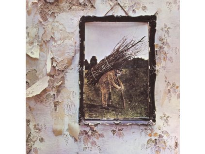 LED ZEPPELIN - Iv (Crystal Clear Diamond Vinyl) (LP)