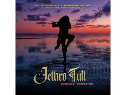 JETHRO TULL - Watching Us Watching Them (Magenta Vinyl) (LP)