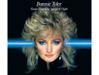 BONNIE TYLER - Faster Than The Speed Of Night (LP)