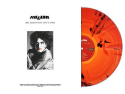 CURE - Bbc Sessions 1979-1983 (Lagoon Vinyl) (LP)