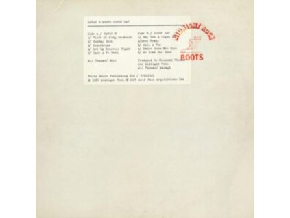 EARLY B & SUPER CAT - Early B Meets Super Cat (LP)