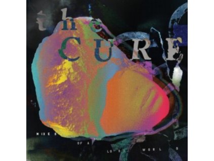 CURE - Mixes Of A Lost World (Deluxe Edition) (LP)