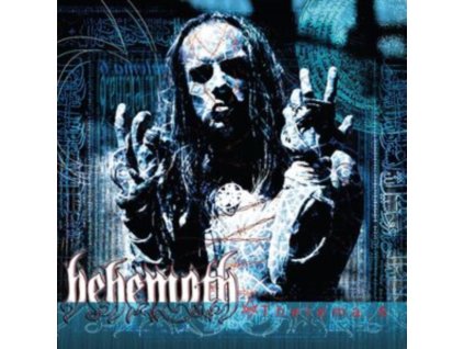 BEHEMOTH - Thelema 6 (25th Anniversary Edition) (Splatter Vinyl) (LP)